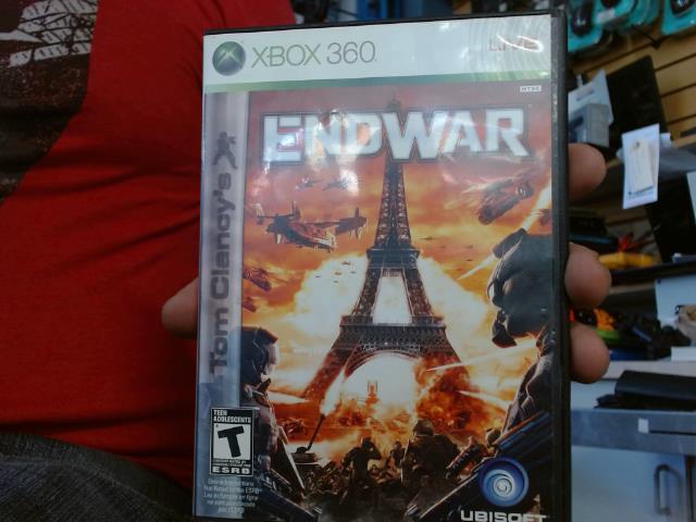 Endwar