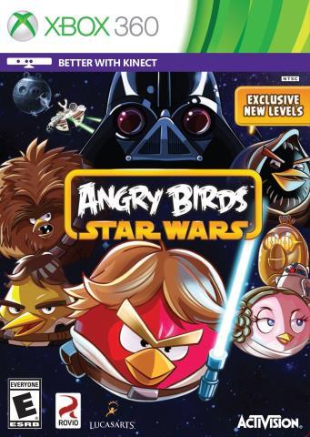 Angry birds star wars xbox 360
