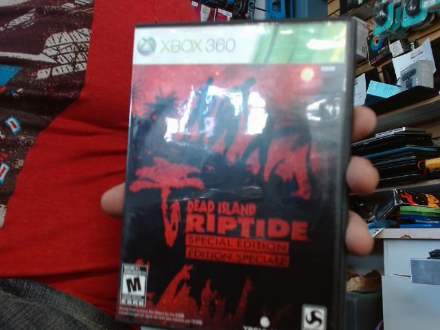 Dead island riptide xbox 360 2025