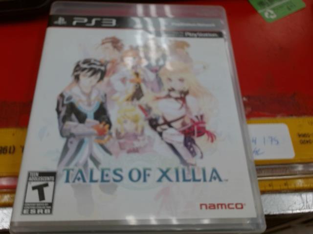Tales of xillia cib