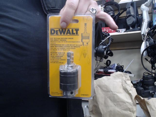 Dewalt DW0521 Work tools Pierrefonds Inventaire 3878716