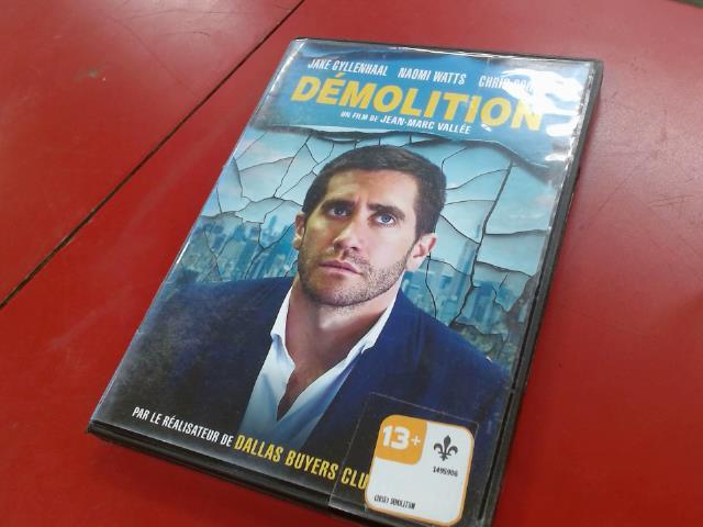 Demolition