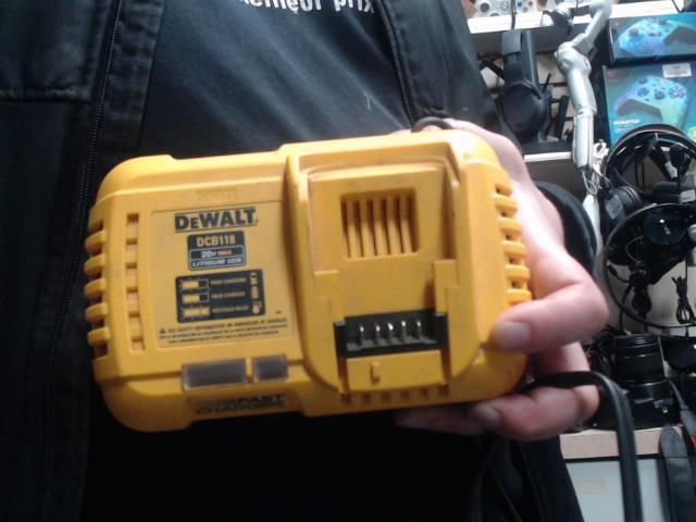 Fast charger 20v