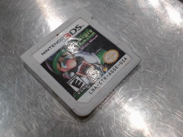 Luigi's mansion ds game deals