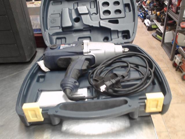 Impact wrench filaire