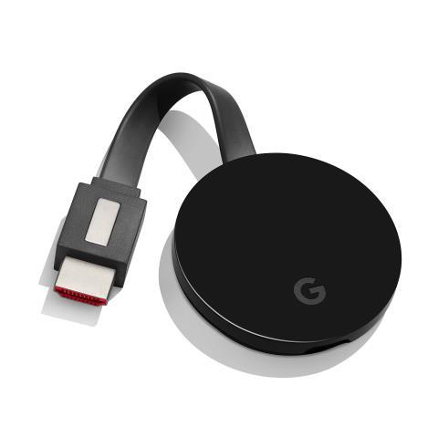 Google crome cast ultra