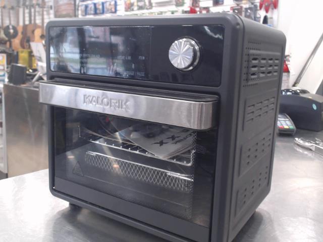 Air fryer gris