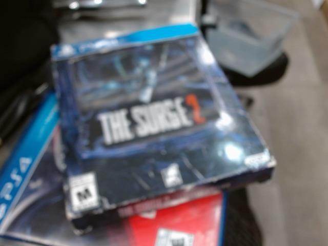 The surge 2