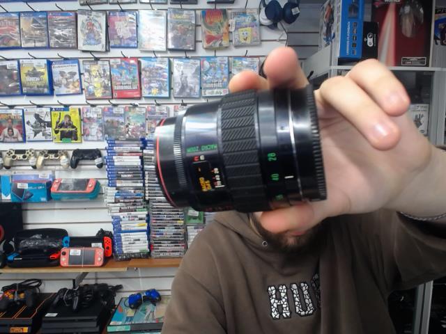 Zoom af 28-70 made in korea
