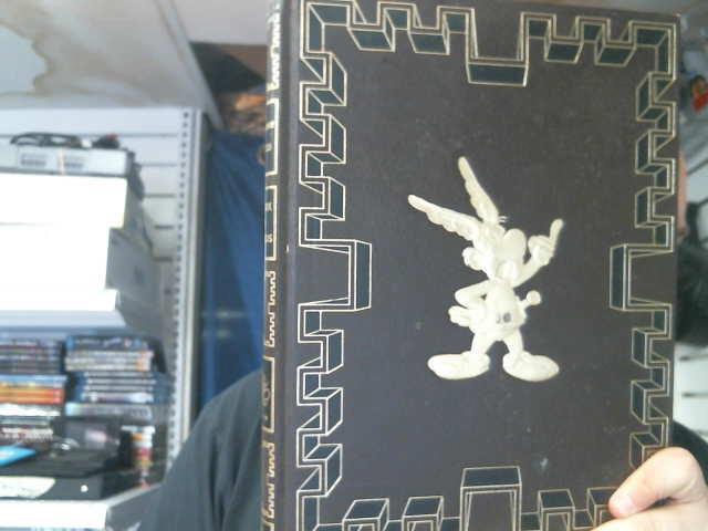 Livre collector's asterix