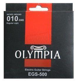 Electric guitar strings