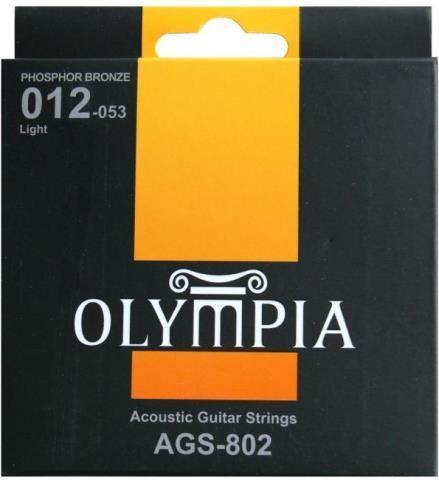 Acoustic guitar strings