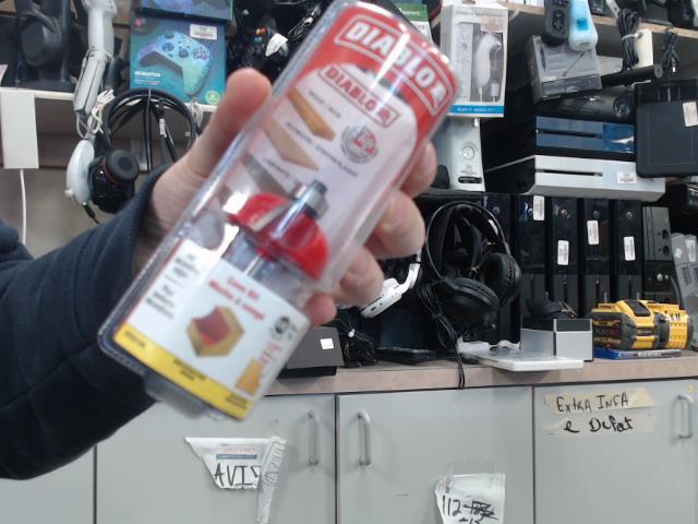 Router bit