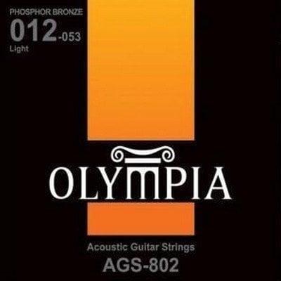 Acoustic guitar strings