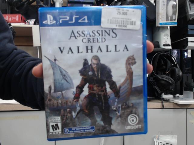 Assassin's creed valhalla