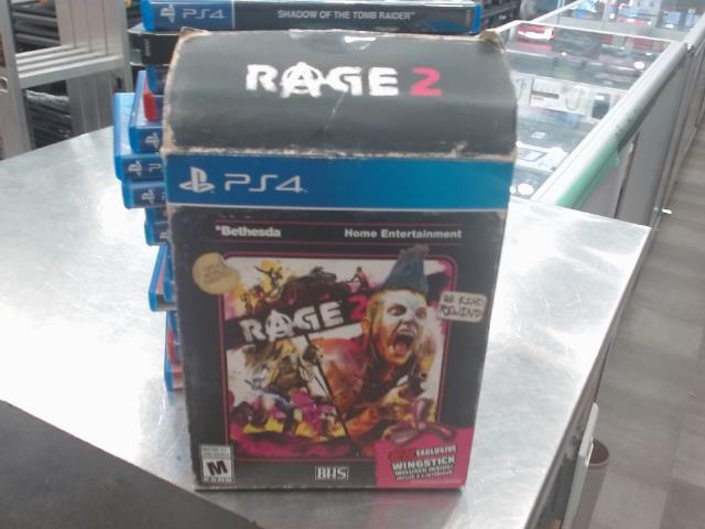 Rage 2 ebgames edition
