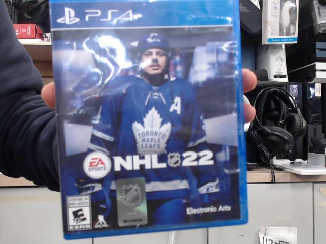 Nhl 22