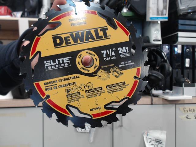Saw wood blade