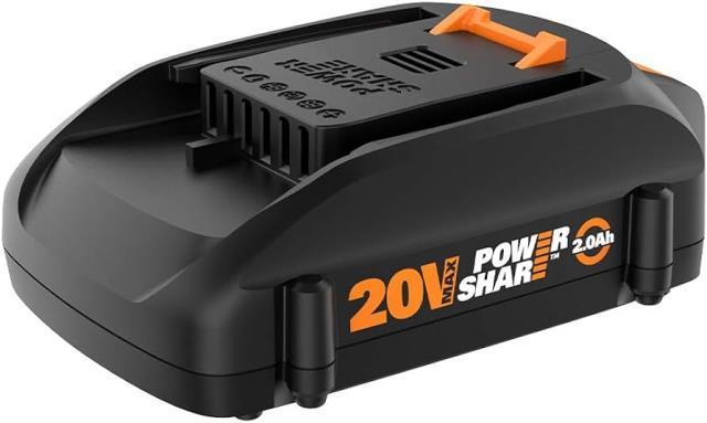 20v max lithium 2.0ah
