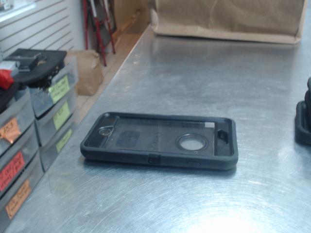 Cover telephone