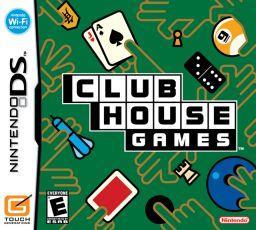 Club house games