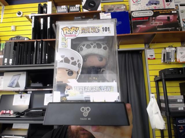 Funko pop one piece + showbox