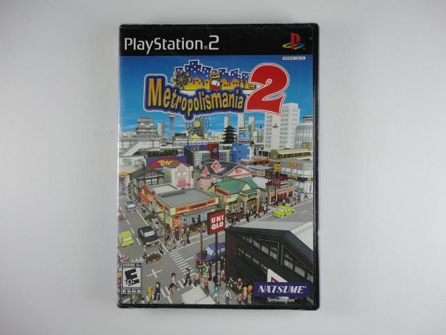 Metropolismania 2