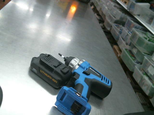 Impact driver + 20v sans chargeur