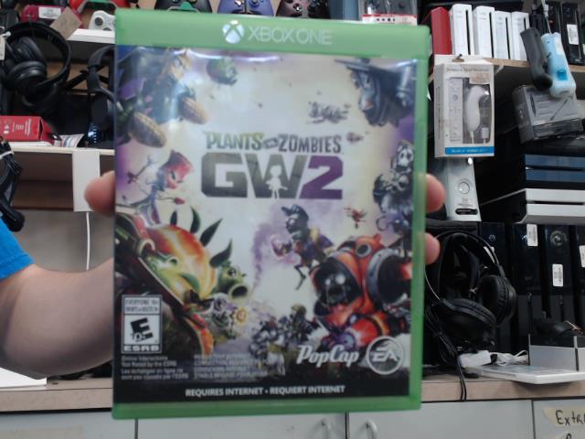 Plants vs zombies garden warfare 2 Xbox One Games Pierrefonds