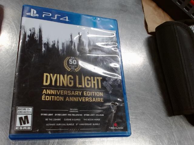 Dying light anniversary edition