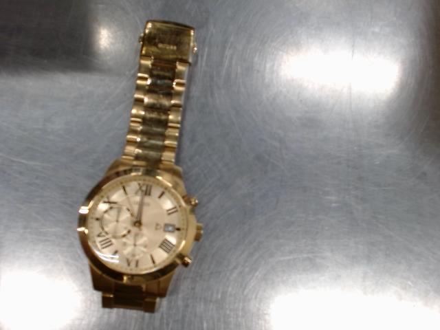 Montre homme guess plaqu