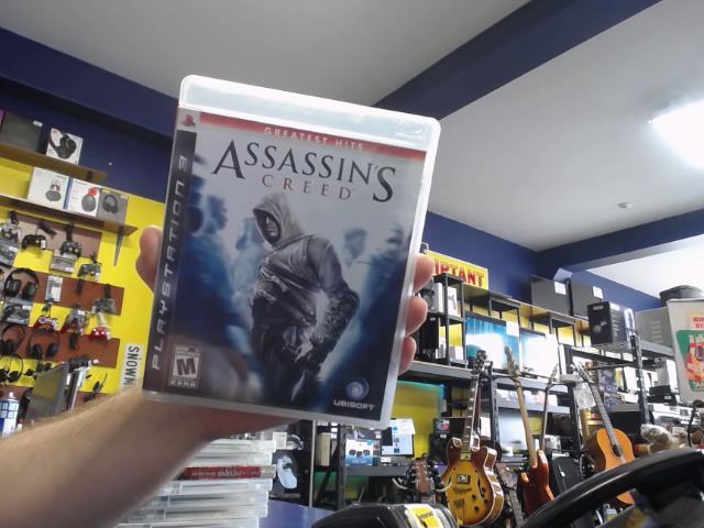 Assassin's creed