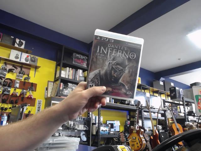 Dante's inferno divine edition
