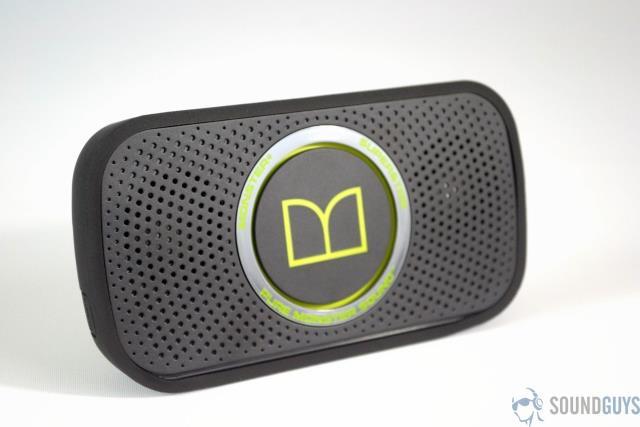 Speaker b avec case