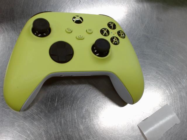 Manette xbox one verte