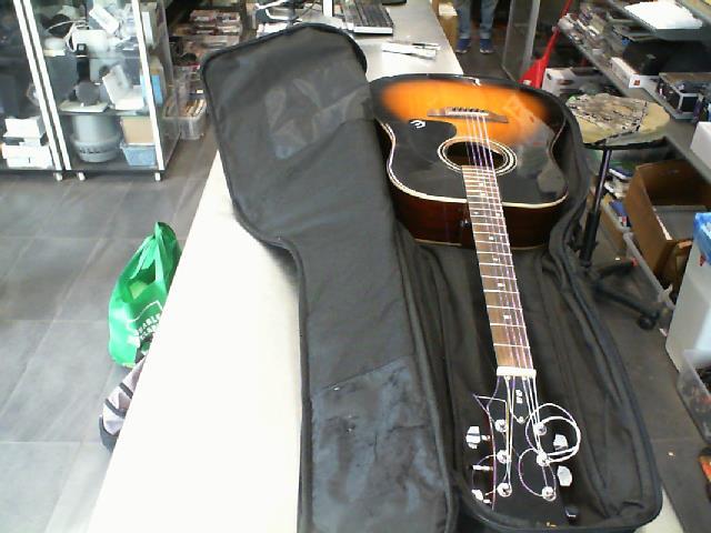 Guitare acoustique epiphone dr-100 vs