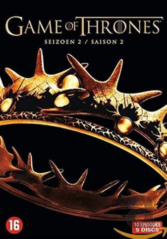 Game of thrones saison 2