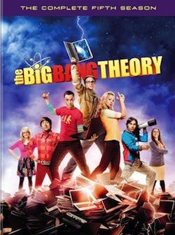 The big bang theory season 5