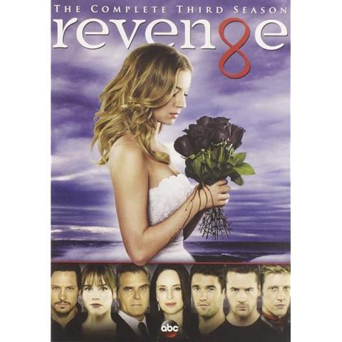 Revenge season 3