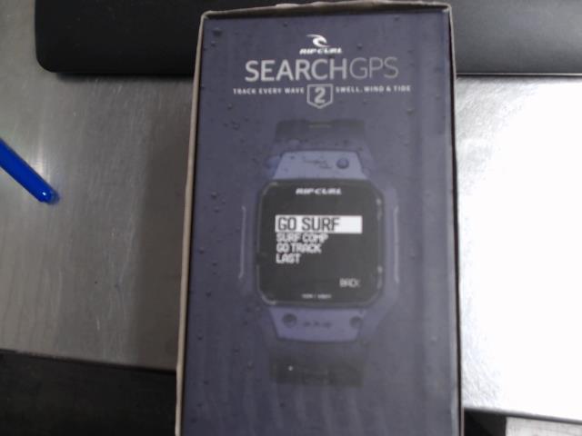 Montre search gps watch series 2