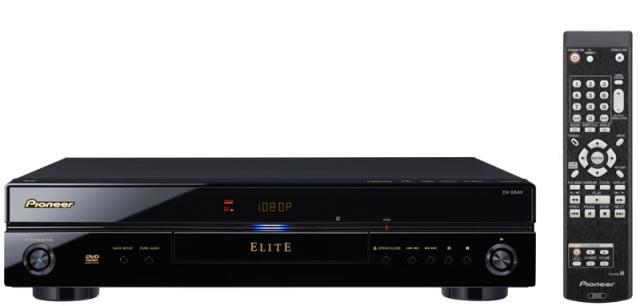 Lecteur dvd elite + manette/ haut gamme