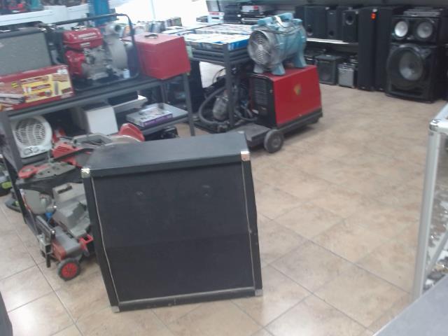 Bottom 4x12'' passif