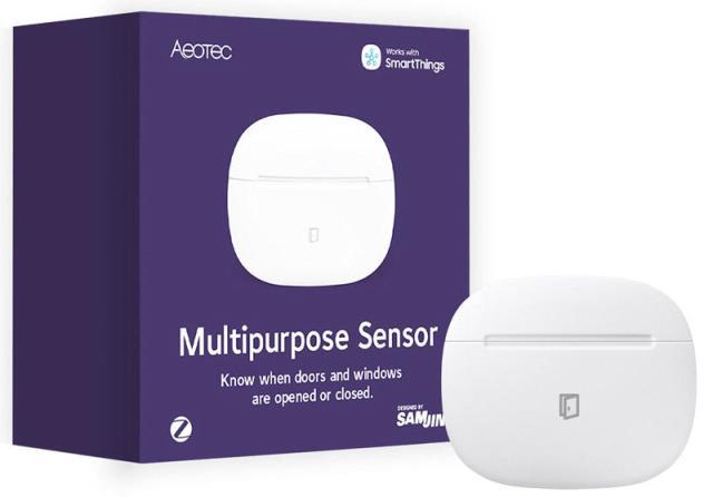 Multipurpose sensor capteur poly