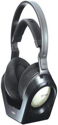 Ecouteur wireless sony noir