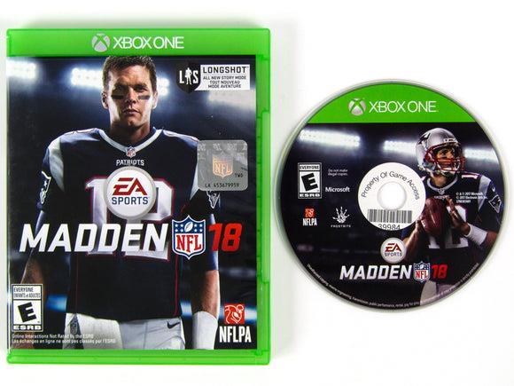 Madden 18