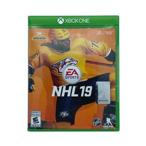 Nhl 19