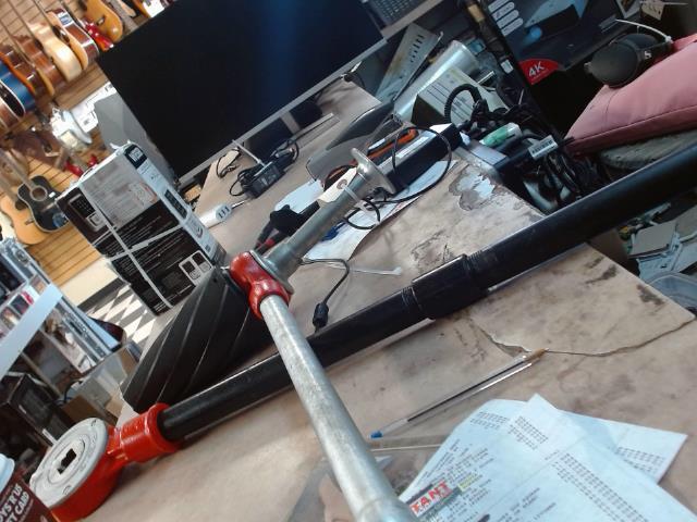 2-1/2-4``spiral pipe reamer