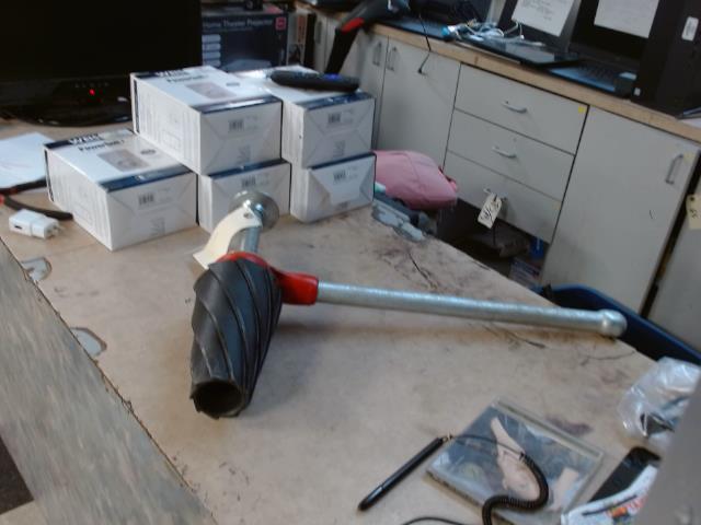 2-1/2-4``spiral pipe reamer