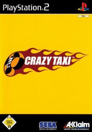 Crazy taxi