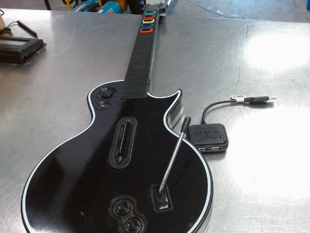 Guitar pour guitar hero 3+adapter